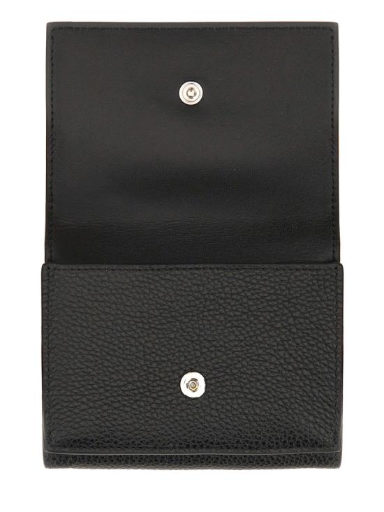 25FW 마르니 남성지갑 PFMI0097U0 P653300N99 BLACK - MARNI