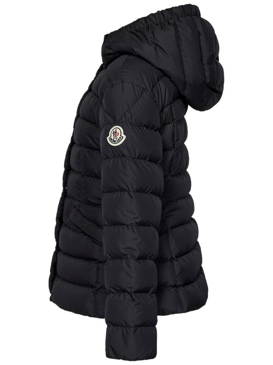 25FW [키즈] 몽클레어 패딩 1A0000554A81 999 Black - MONCLER