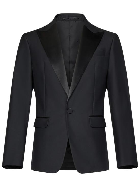 25SS 디스퀘어드2 수트 S74FT0493S39408 Black - DSQUARED2