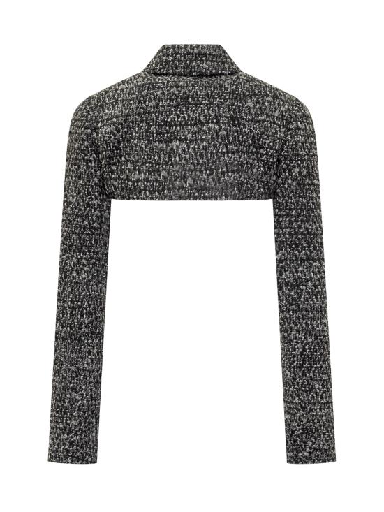 25FW 디젤 수트 자켓 A206220EPCS 9XXA NERO - DIESEL