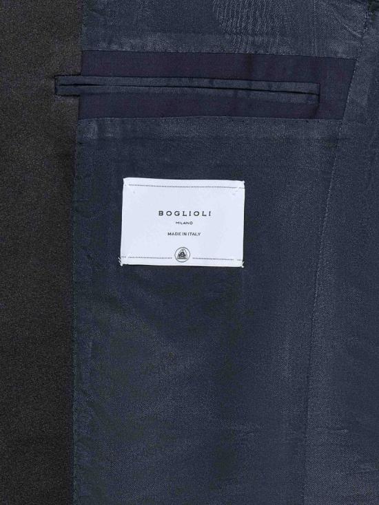  볼리올리 수트 Y79P2ASA0001 Blue - BOGLIOLI