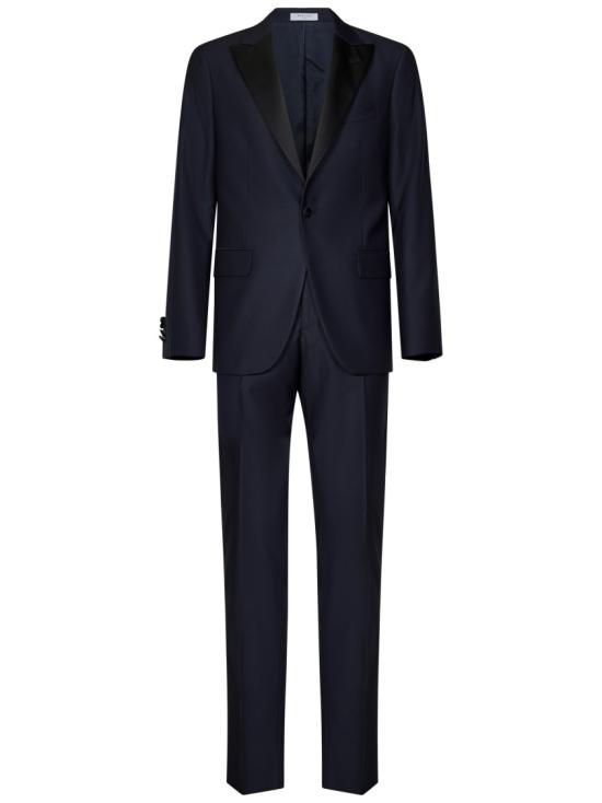  볼리올리 수트 Y79P2ASA0001 Blue