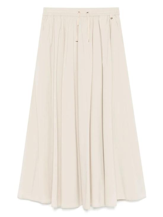 26SS 에르노 롱 스커트 GN000007D12431SZ 1982 NUDE NEUTRALS