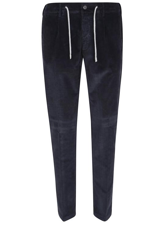 25FW 일레븐티 스트레이트 팬츠 L75PANB21 TET0L003 11 BLUE