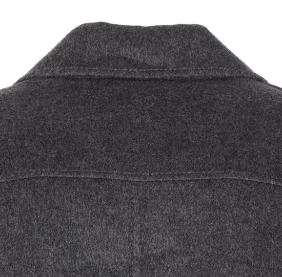 25FW 아미 자켓 HCO471WV0022055 GREY - AMI