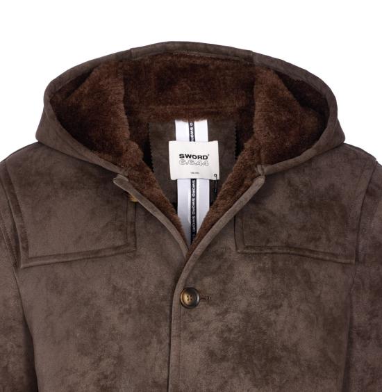 25FW 스워드 자켓 5158MORO BROWN - S.W.O.R.D