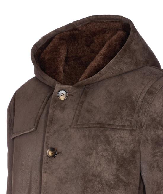 25FW 스워드 자켓 5158MORO BROWN - S.W.O.R.D