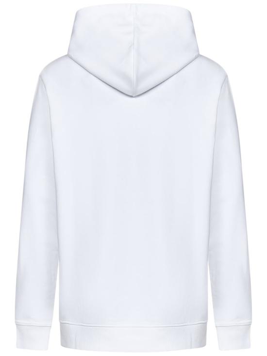 25FW 발망 스웨터 DH1JT047BC78GAB WHITE - BALMAIN