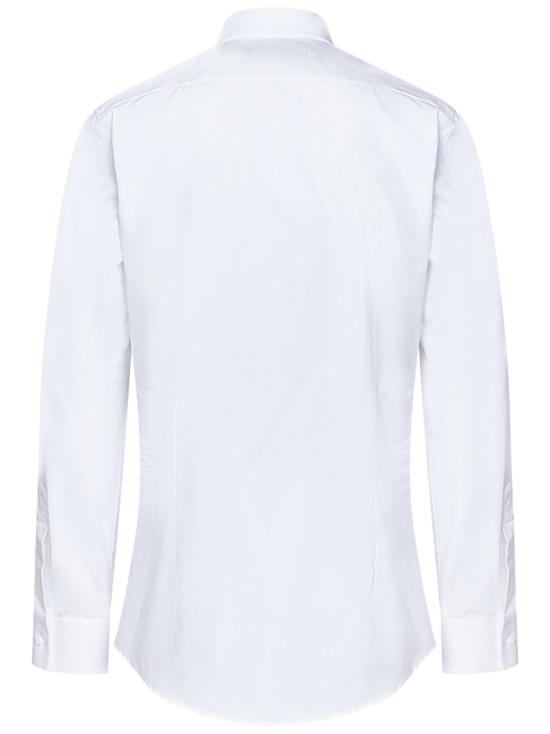 25SS 디스퀘어드2 긴팔 셔츠 S74DM0908S35244 White - DSQUARED2