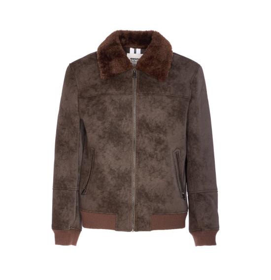 25FW 스워드 자켓 5152MORO BROWN