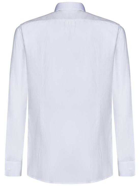 25FW 디스퀘어드2 긴팔 셔츠 S74DM0802S42381100 WHITE - DSQUARED2