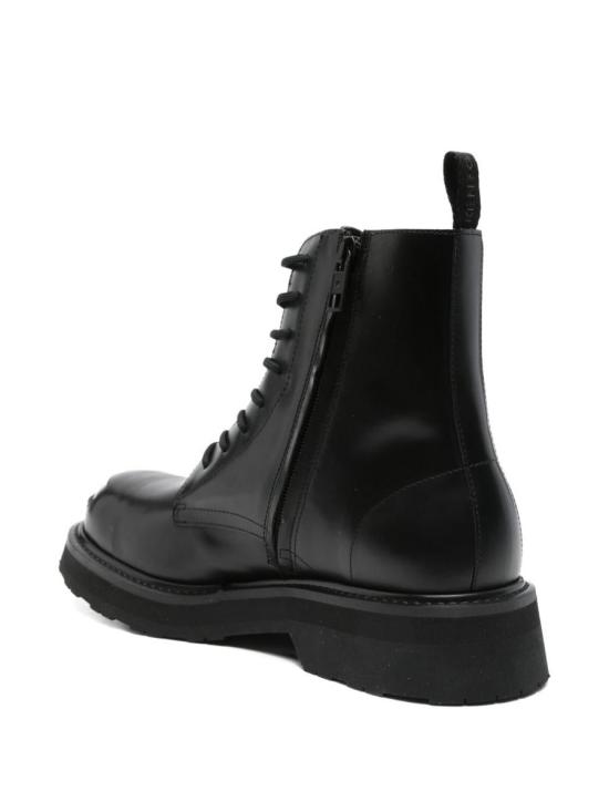 25FW 겐조 부츠 FF65BT111L52 99 Black - KENZO