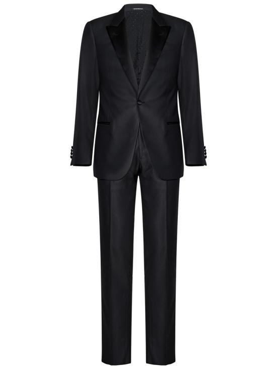 25FW 엠포리오 아르마니 수트 세트 E31VGTF1540632 GREY