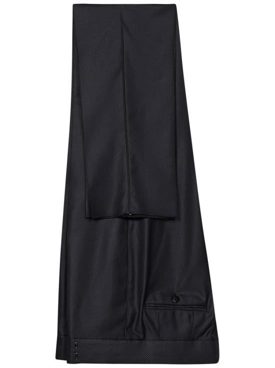 25FW 엠포리오 아르마니 수트 세트 E31VGTF1540632 GREY - EMPORIO ARMANI