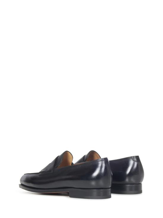 25FW 존롭 로퍼 309031L1RBLACK Black - JOHN LOBB