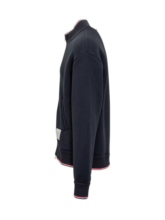 25FW 톰브라운 자켓 MJT545AJ0233 415 NAVY - THOM BROWNE