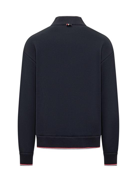 25FW 톰브라운 자켓 MJT545AJ0233 415 NAVY - THOM BROWNE