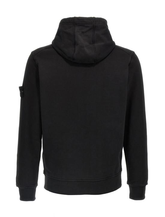 25FW 스톤 아일랜드 스웨터 K2S156100062S0051V0029 Black - STONE ISLAND