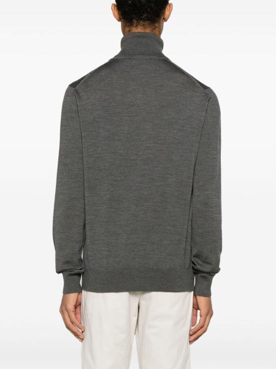 25FW 돌체앤가바나 터틀넥 GXO35TJCVC7S8292 GREY - DOLCE & GABBANA