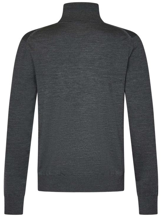 25FW 돌체앤가바나 터틀넥 GXO35TJCVC7S8292 GREY - DOLCE & GABBANA
