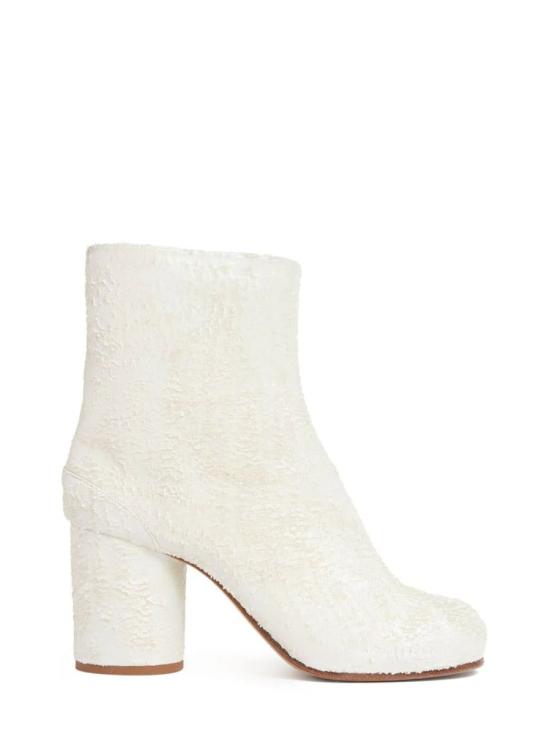 25FW 마르지엘라 부츠 S58WU0260P8159HA740 WHITE