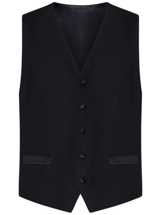 25FW 돌체앤가바나 수트 세트 GK2WMTFU3K9B0665 BLUE - DOLCE & GABBANA