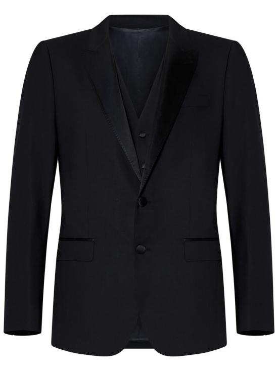 25FW 돌체앤가바나 수트 세트 GK2WMTFU3K9B0665 BLUE - DOLCE & GABBANA