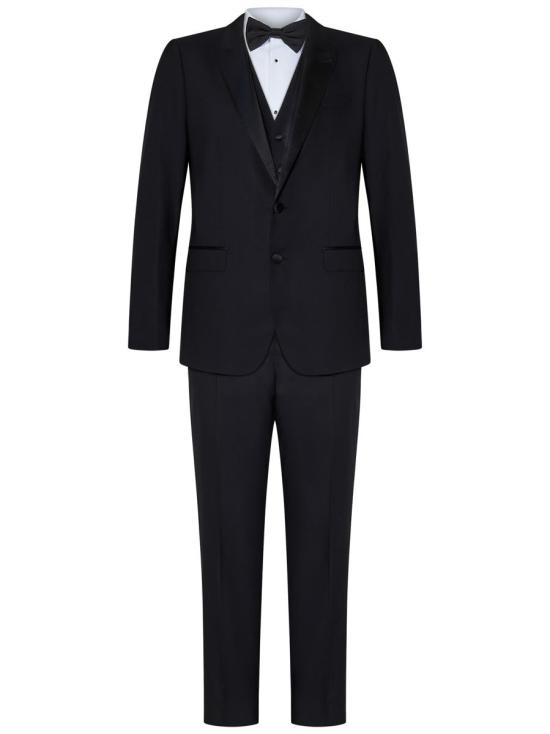 25FW 돌체앤가바나 수트 세트 GK2WMTFU3K9B0665 BLUE - DOLCE & GABBANA