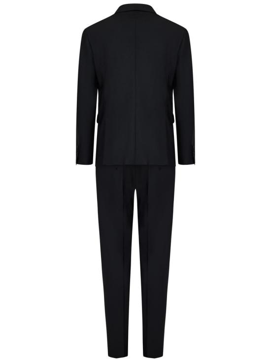 25FW 디스퀘어드2 수트 세트 S74FT0460S53632900 Black - DSQUARED2