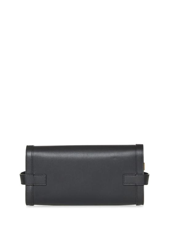 25FW 발망 크로스백 EN1LE596LAVE0PA Black - BALMAIN