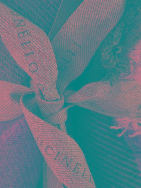 25FW 브루넬로 쿠치넬리 머플러/스카프 MSC666AGCM872 DOM - BRUNELLO CUCINELLI