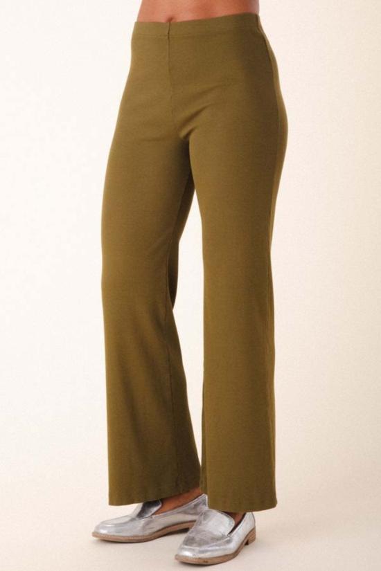  Prairie Underground 스트레이트 팬츠 프레리 언더그라운드 이지 라이더 팬츠 그린