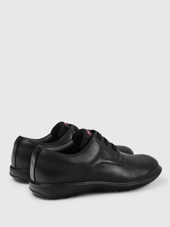 25FW 캠퍼 로퍼 18637 035 ATOM WORK 0 Black - CAMPER