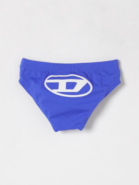 25SS [키즈] 디젤 스윔팬츠 K00645KYAG8 K812 Royal Blue - DIESEL
