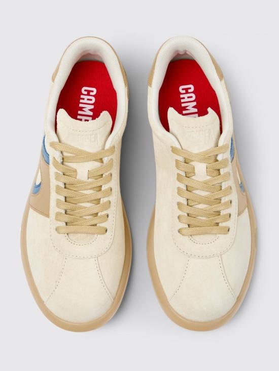 25SS 캠퍼 뮬/슬리퍼 K201608 010 PELOTAS SOLLER 0 White - CAMPER