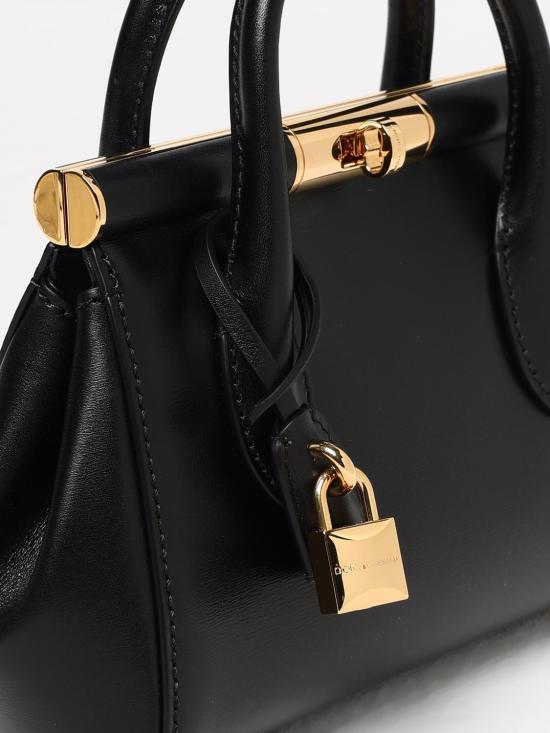 25FW 돌체앤가바나 토트백 BB7744A3G19 80999 Black - DOLCE & GABBANA