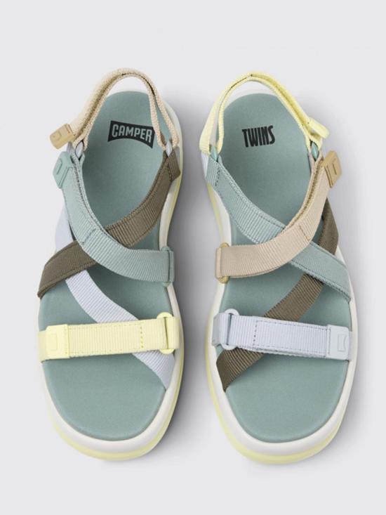 25SS 캠퍼 K201729 003 TWINS 0 Multicolor - CAMPER