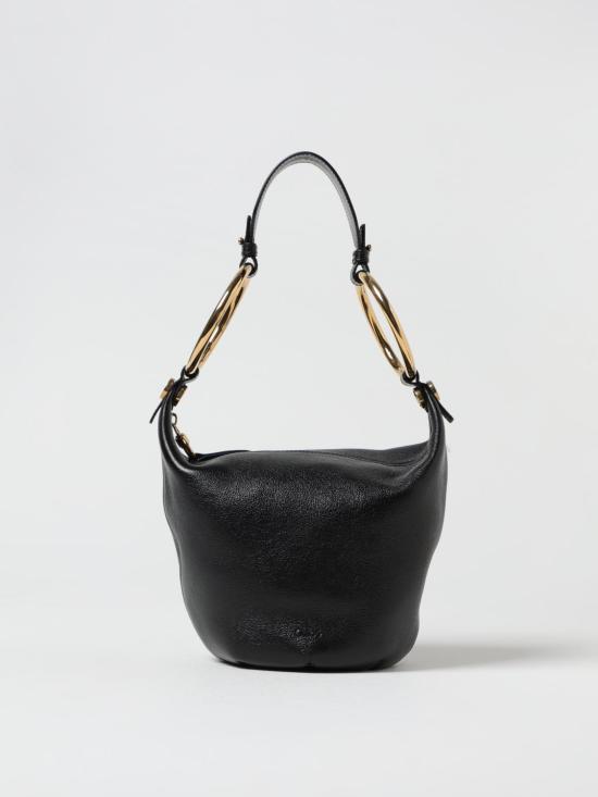 25FW 끌로에 숄더백 CHC25SS618O37 001 Black