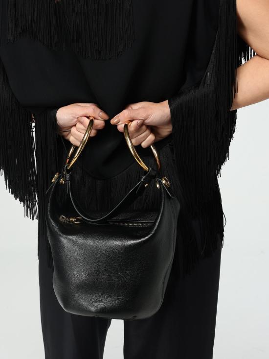 25FW 끌로에 숄더백 CHC25SS618O37 001 Black - CHLOE
