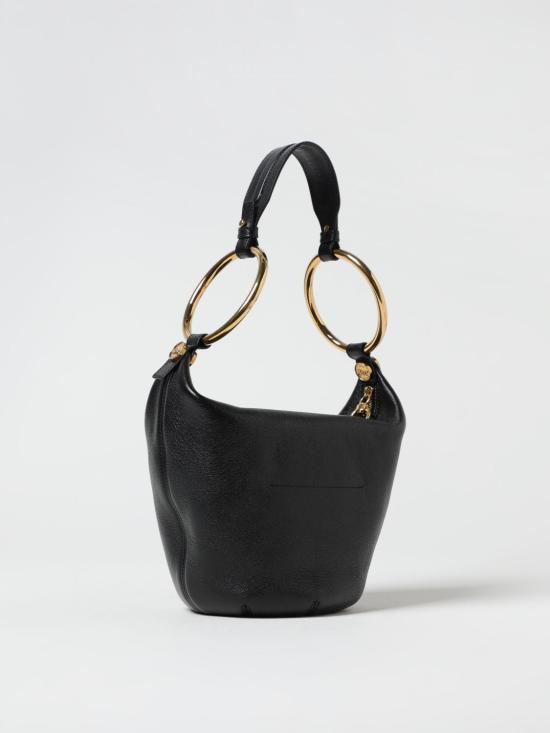 25FW 끌로에 숄더백 CHC25SS618O37 001 Black - CHLOE