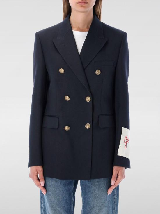 26SS 골든구스 자켓 GWP00829P00061950486 Blue