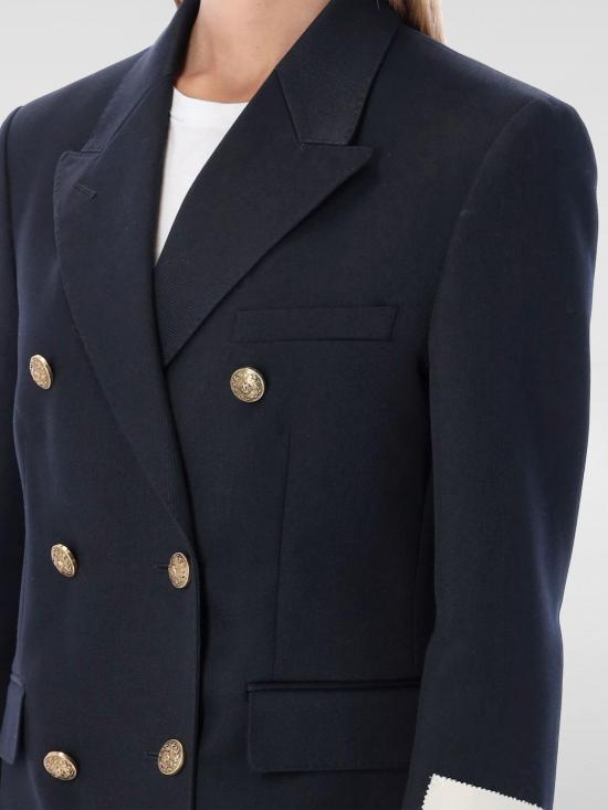 26SS 골든구스 자켓 GWP00829P00061950486 Blue - GOLDEN GOOSE