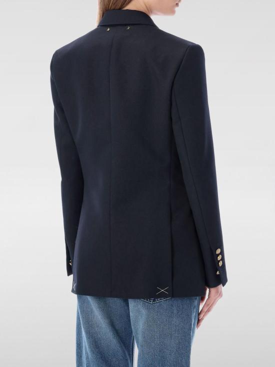 26SS 골든구스 자켓 GWP00829P00061950486 Blue - GOLDEN GOOSE