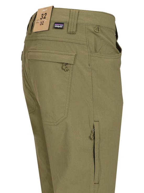  파타고니아 스트레이트 팬츠 55183TGRN TENT GREEN DOM - PATAGONIA