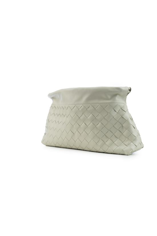 25FW 보테가베네타 더스트백 노트 839394V3IV0 9195 Bianco - BOTTEGA VENETA