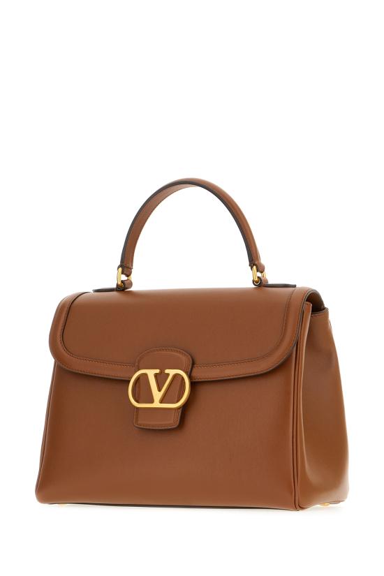 25FW 발렌티노 가라바니 토트백 7W2B0R87SRS N58 Tabacco - VALENTINO GARAVANI