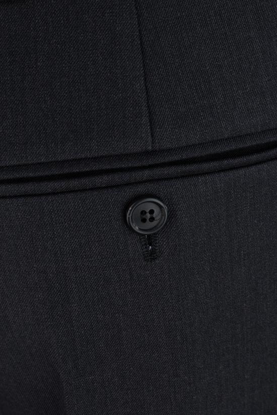 25FW 프라다 스트레이트 팬츠 P267J170P F0308 Antracite - PRADA