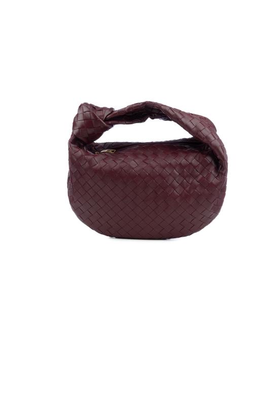 26SS 보테가베네타 레더 조디백 690225VCPP0 2247 BAROLO