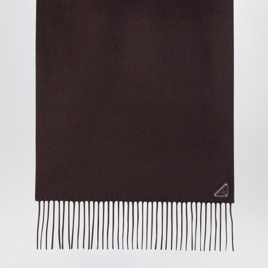 25FW 프라다 머플러/스카프 2FS0652COP Brown - PRADA