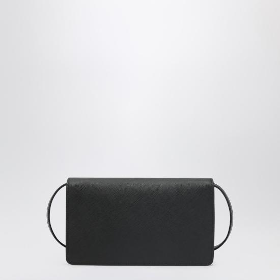 25FW 프라다 사피아노 미니백 1BD386OTONZV Black - PRADA